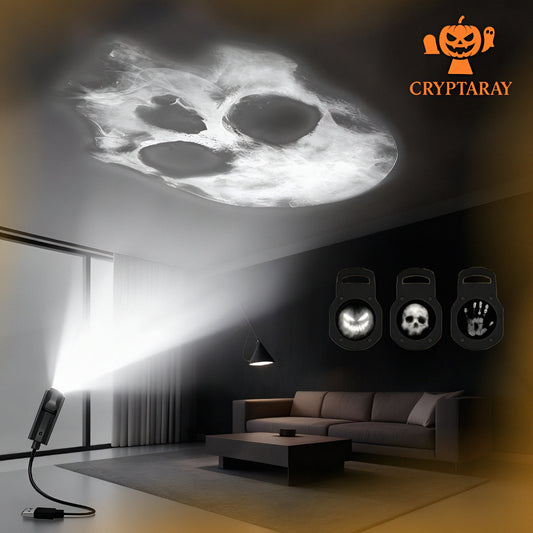 Decoracion Lampara halloween